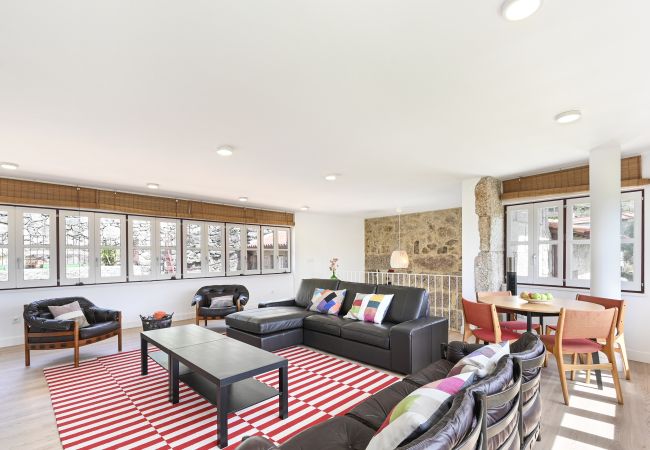 House in Amares - Quinta Rolim do Bouro House in Amares - Quinta Rolim do Bouro