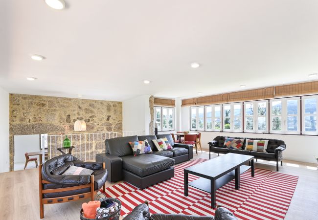 House in Amares - Quinta Rolim do Bouro House in Amares - Quinta Rolim do Bouro