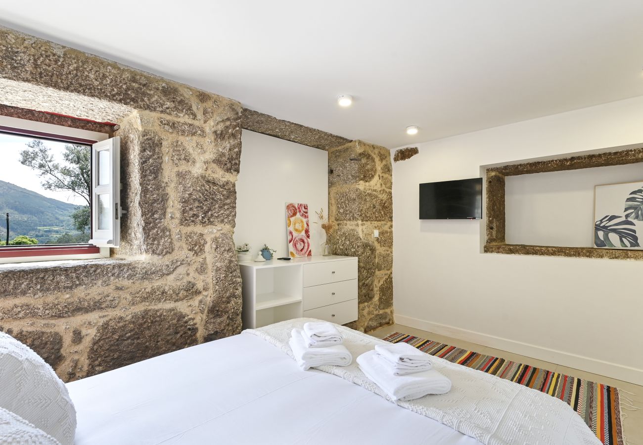 Farm stay in Amares - Quinta Rolim do Bouro