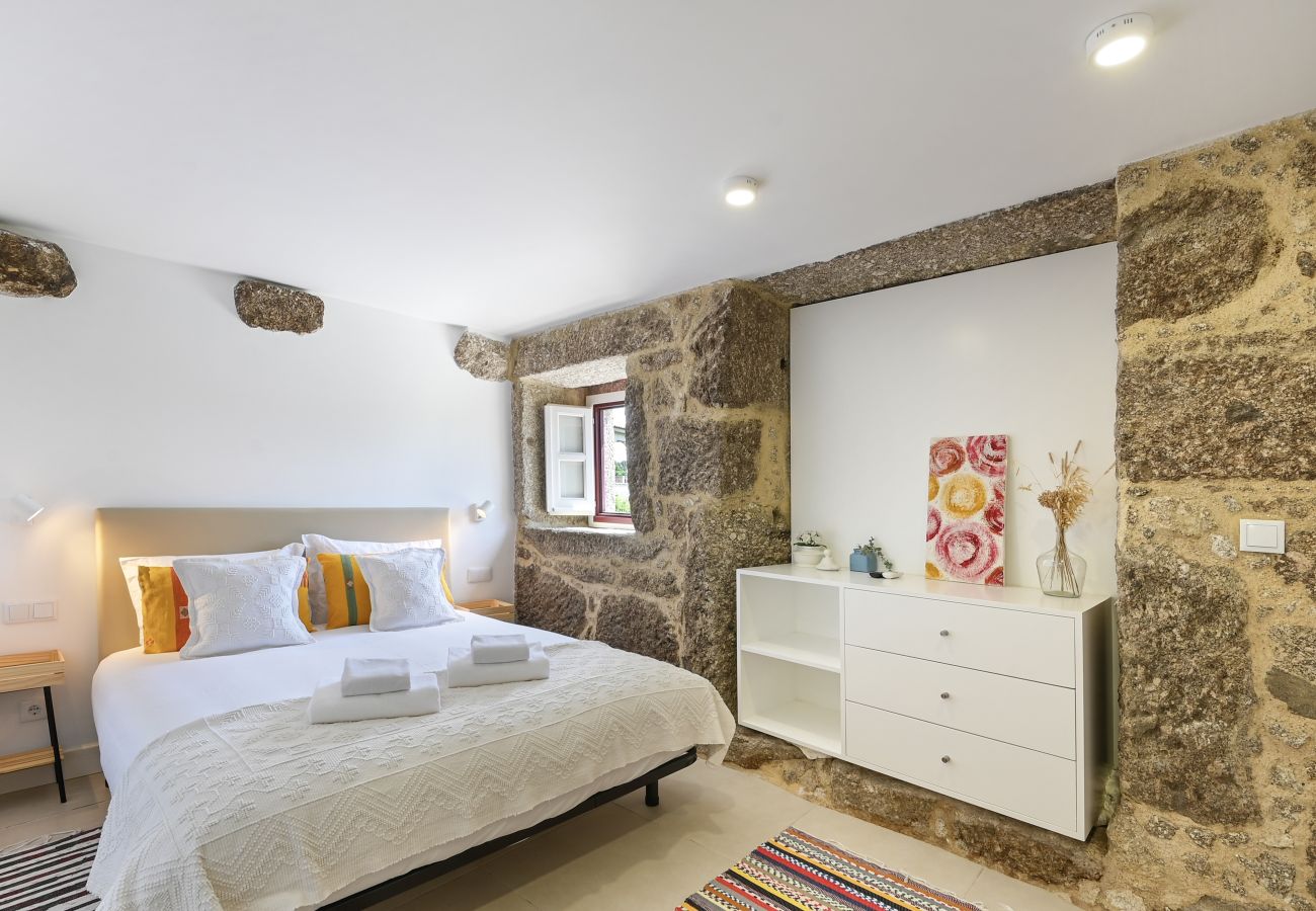 Farm stay in Amares - Quinta Rolim do Bouro