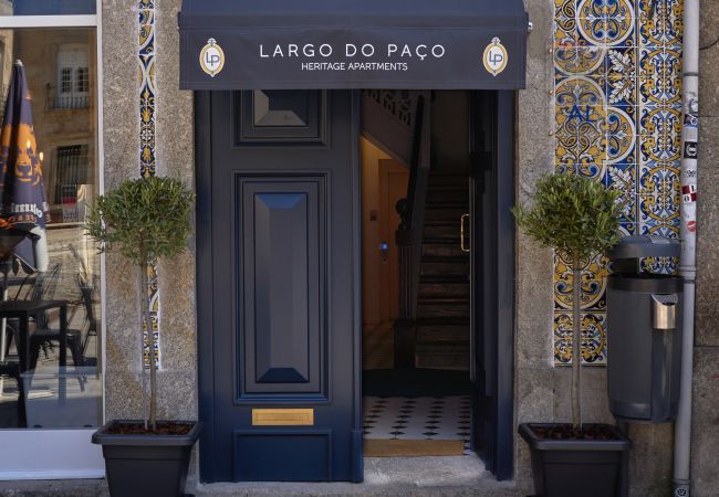 Apartment in Braga - LP Heritage 1.012 Apartment in Braga - LP Heritage 1.012