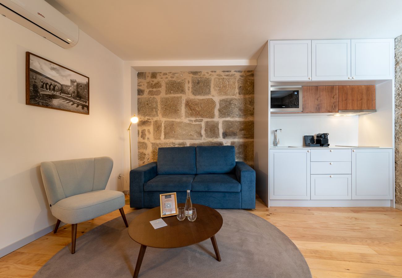 Apartment in Braga - LP Heritage 1.012