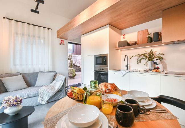 Apartment in Vieira do Minho - Quinta Leitão I Apartment in Vieira do Minho - Quinta Leitão I