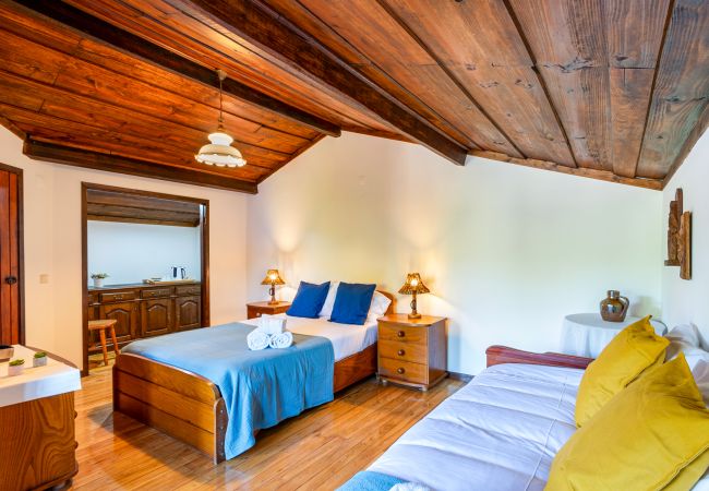 Bungalow in Gerês - Bungalow Chalé da Caniçada Bungalow in Gerês - Bungalow Chalé da Caniçada