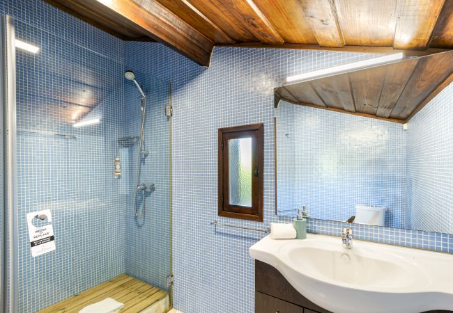 Bungalow in Gerês - Bungalow Chalé da Caniçada Bungalow in Gerês - Bungalow Chalé da Caniçada