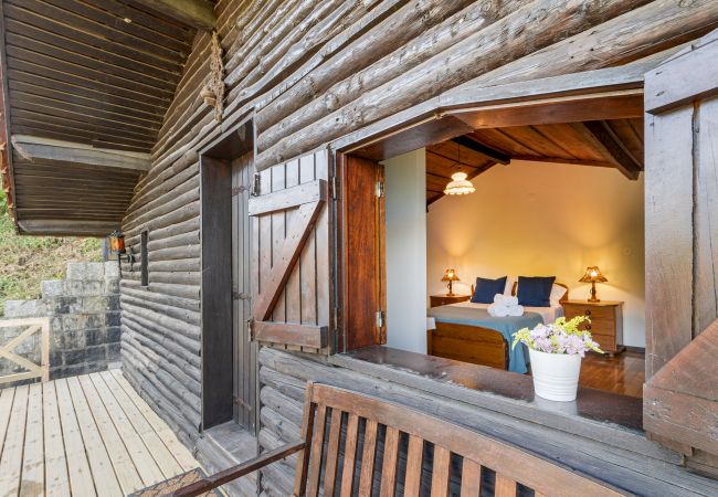 Bungalow in Gerês - Bungalow Chalé da Caniçada Bungalow in Gerês - Bungalow Chalé da Caniçada