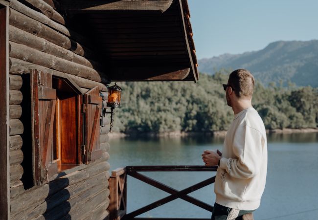 Bungalow in Gerês - Bungalow Chalé da Caniçada Bungalow in Gerês - Bungalow Chalé da Caniçada