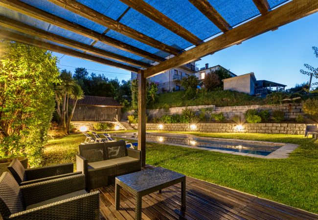 Bungalow in Gerês - Bungalow Chalé da Caniçada Bungalow in Gerês - Bungalow Chalé da Caniçada