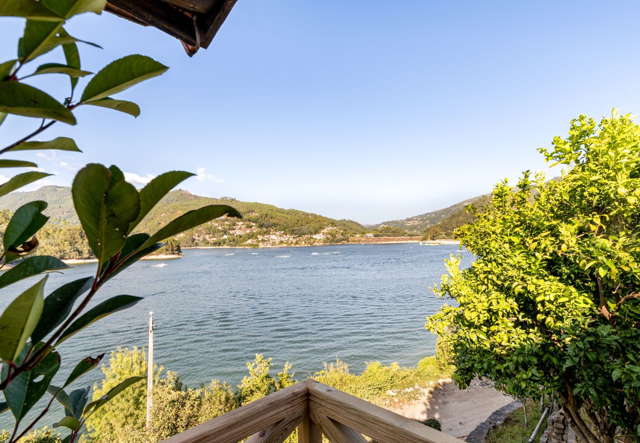 Bungalow in Gerês - Bungalow Chalé da Caniçada