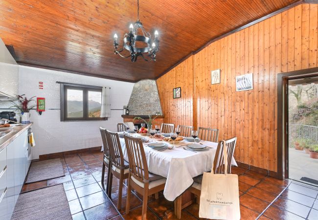 House in Vieira do Minho - Casa do Recanto House in Vieira do Minho - Casa do Recanto
