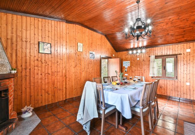 House in Vieira do Minho - Casa do Recanto House in Vieira do Minho - Casa do Recanto