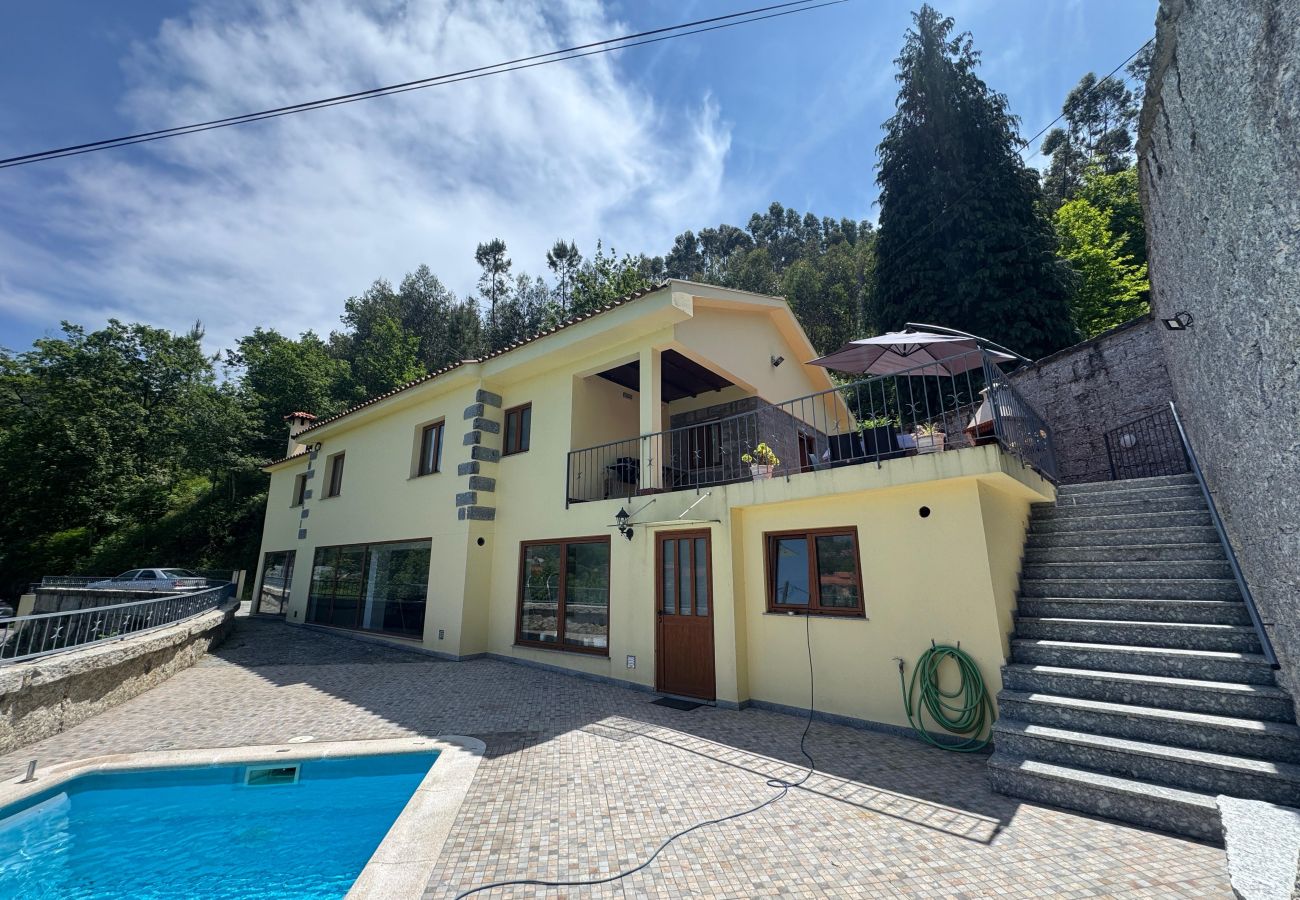 House in Vieira do Minho - Casa do Recanto