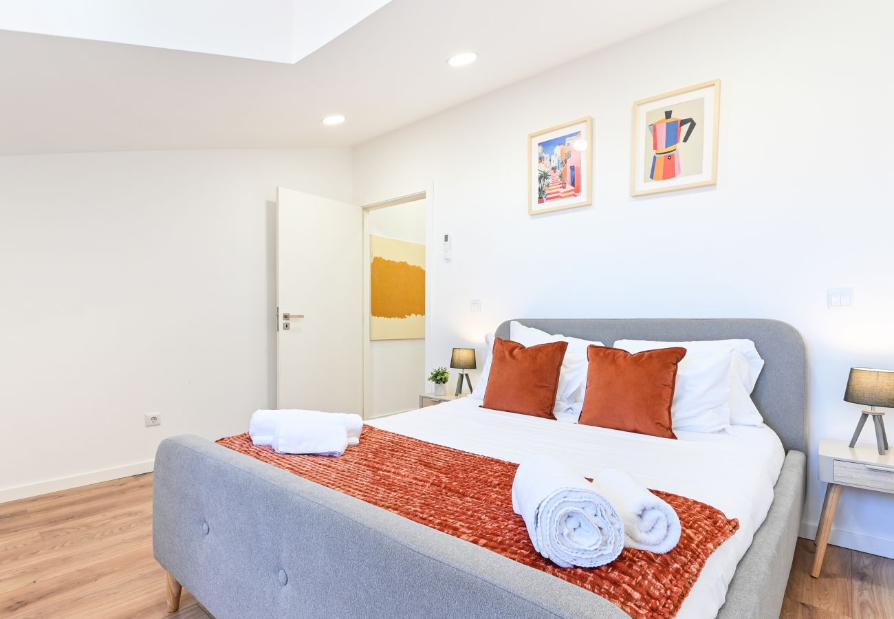 Apartment in Braga - Florent Apartment