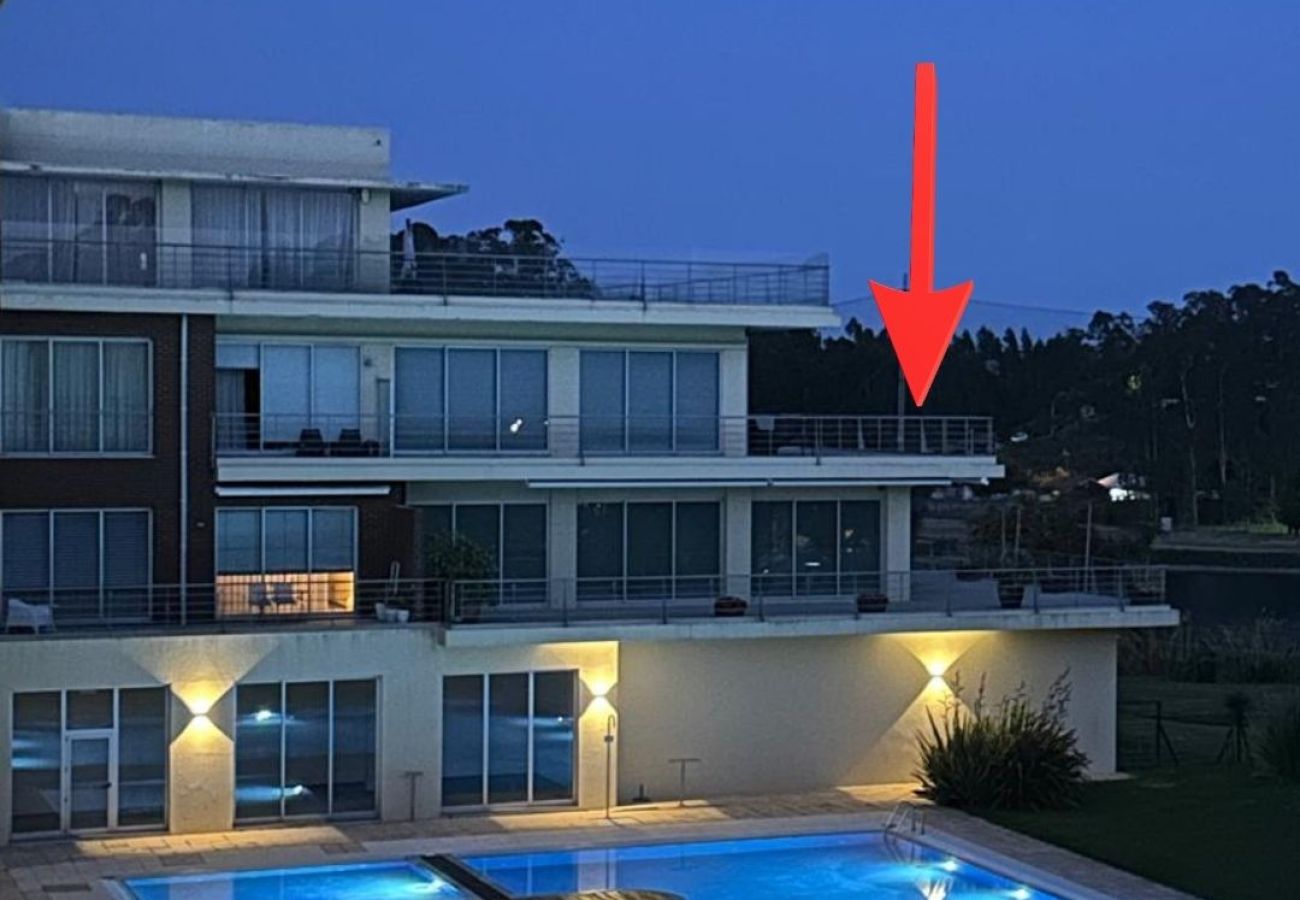 Apartment in Esposende - Quinta da Barca Golf River 