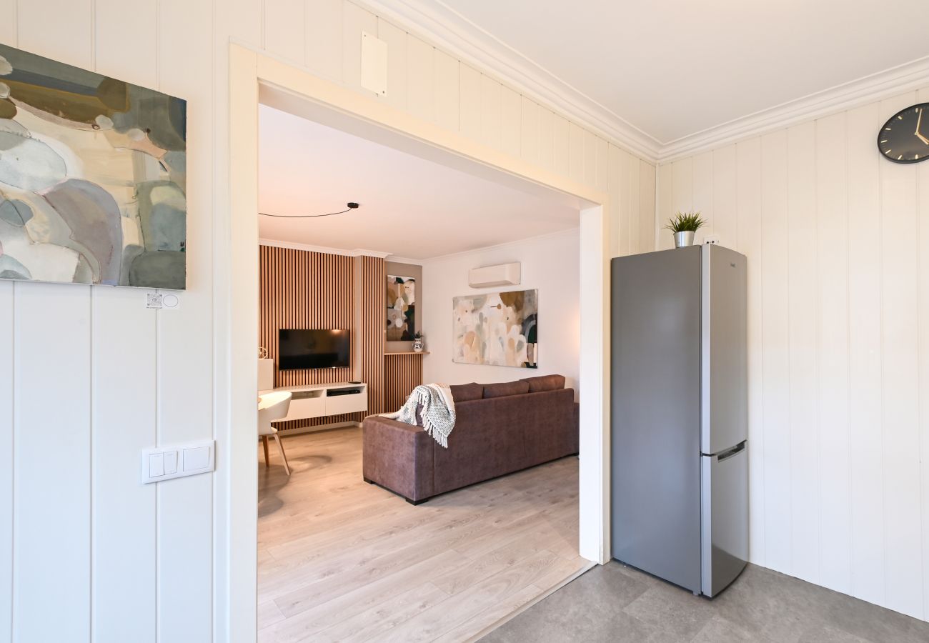 Apartment in Braga - Charming Garden Apartment