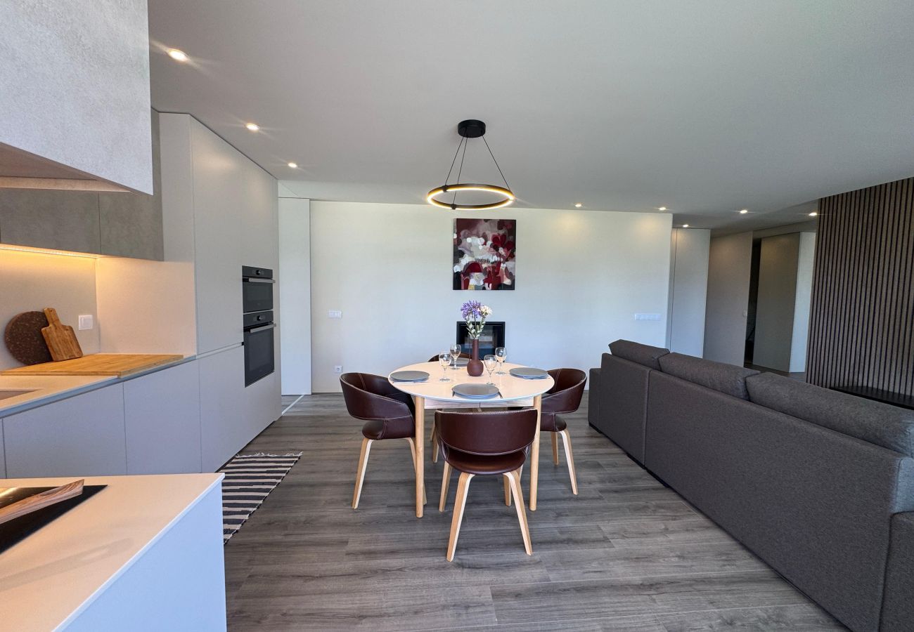Apartment in Esposende - Ramalha Dunes Lodge
