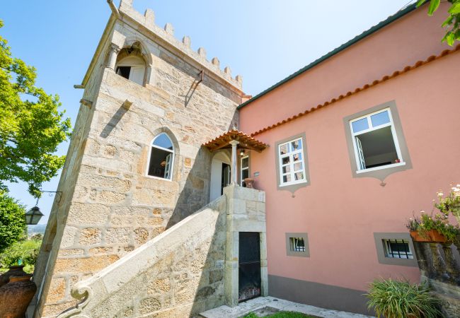 House in Barcelos - Villa Martim House in Barcelos - Villa Martim