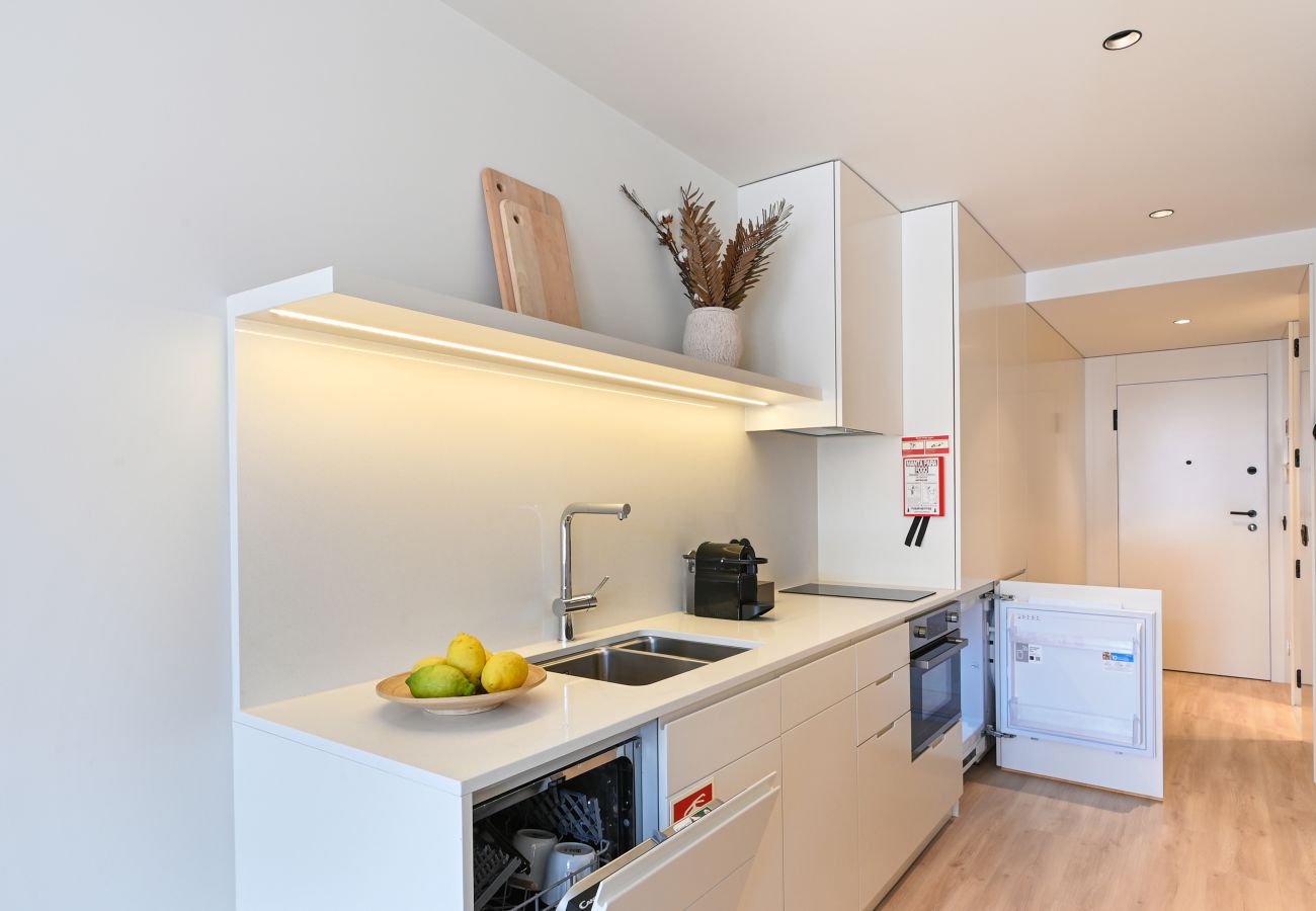 Studio in Braga - Boavista Flats Q