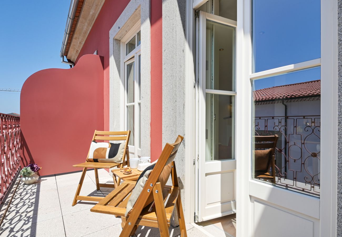 Studio in Braga - Boavista Flats Q