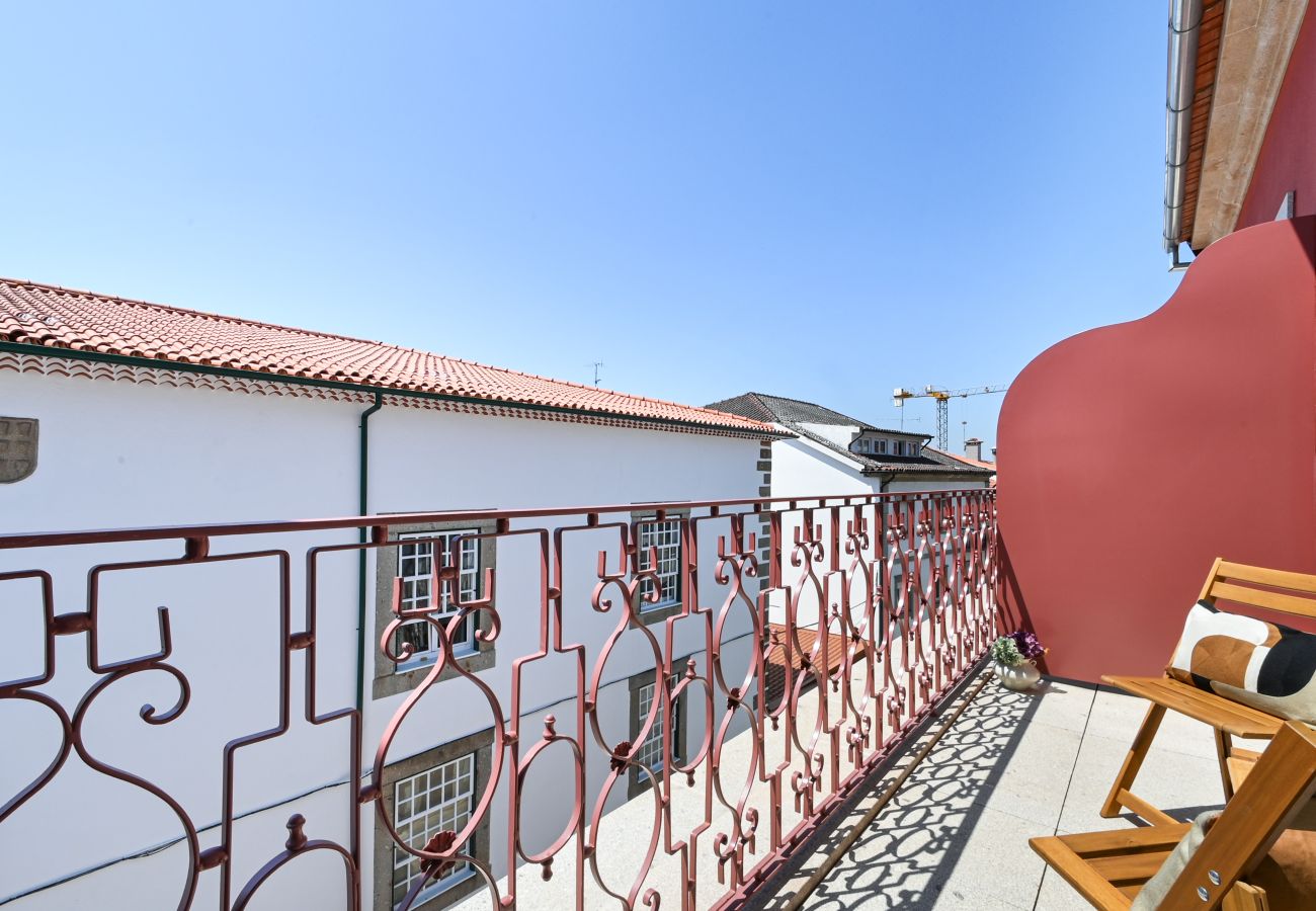 Studio in Braga - Boavista Flats Q