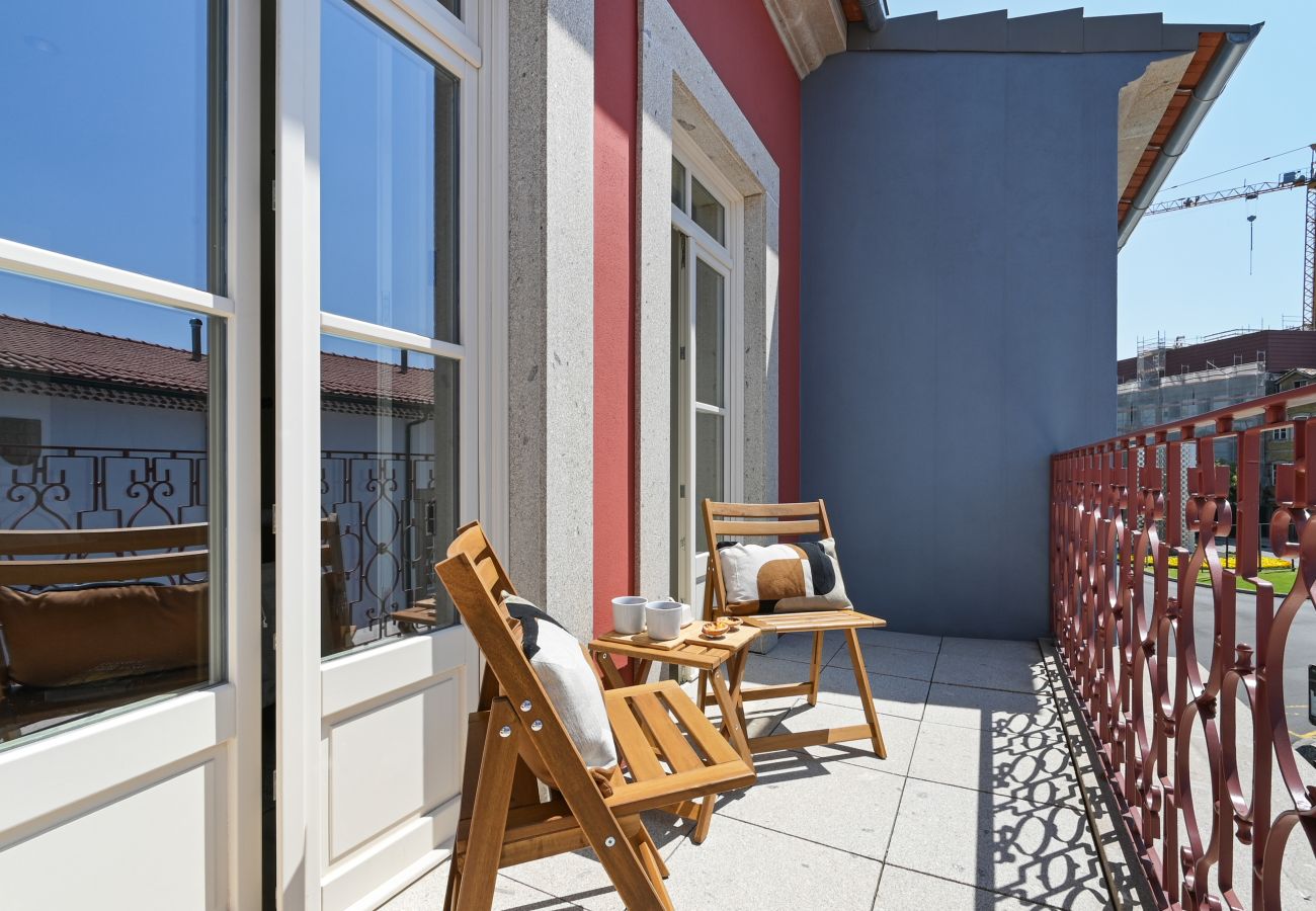 Studio in Braga - Boavista Flats Q