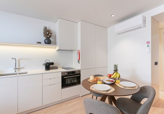 Studio in Braga - Boavista Flats E Studio in Braga - Boavista Flats E