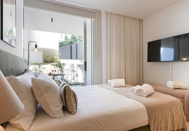 Studio in Braga - Boavista Flats E Studio in Braga - Boavista Flats E