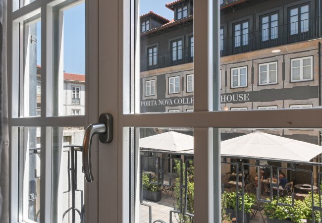 Apartment in Braga - Largo da Praça Boutique A Apartment in Braga - Largo da Praça Boutique A
