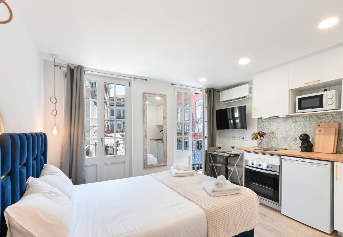 Apartment in Braga - Largo da Praça Boutique A