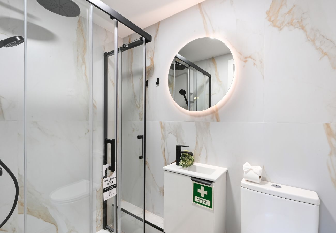 Apartment in Braga - Largo da Praça Boutique A