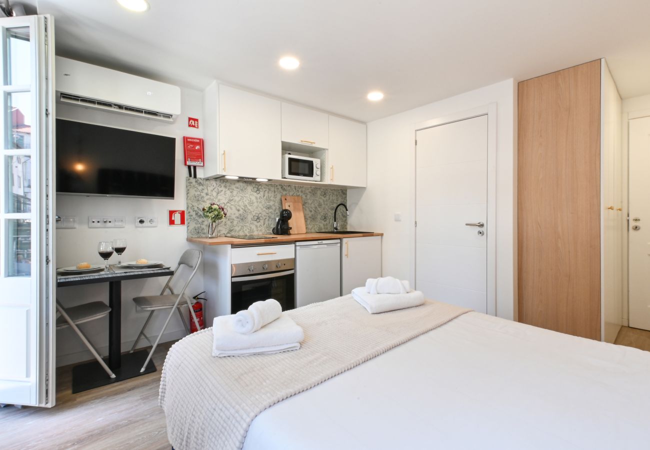 Apartment in Braga - Largo da Praça Boutique A