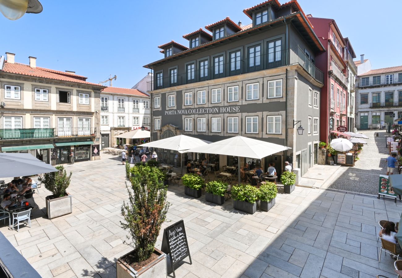 Apartment in Braga - Largo da Praça Boutique A