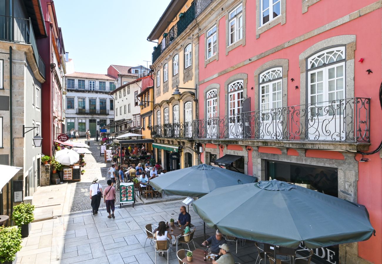 Apartment in Braga - Largo da Praça Boutique A