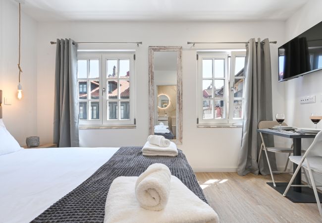 Apartment in Braga - Largo da Praça Boutique C Apartment in Braga - Largo da Praça Boutique C