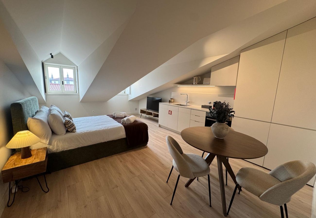 Studio in Braga - Casa da Liberdade