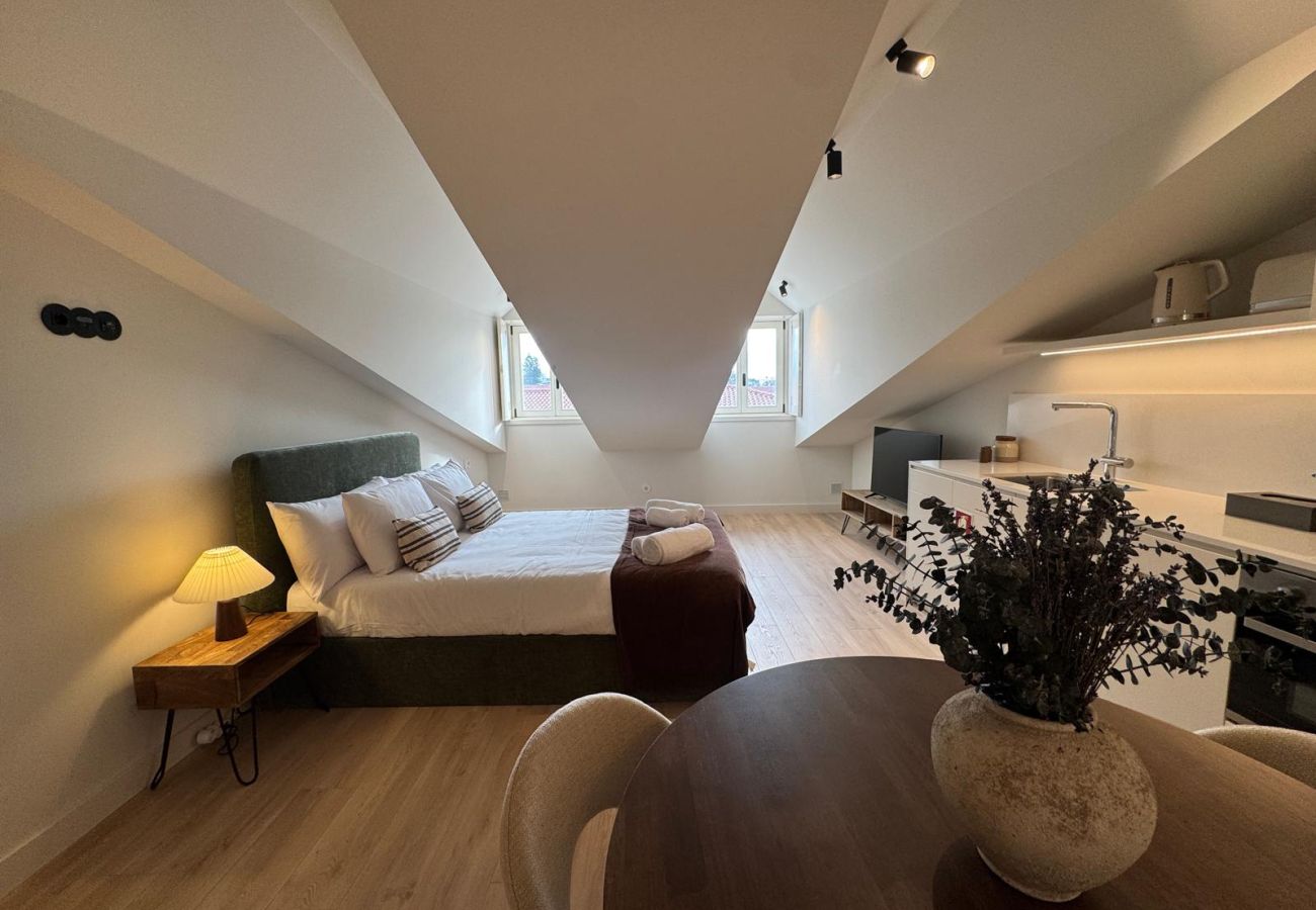 Studio in Braga - Casa da Liberdade