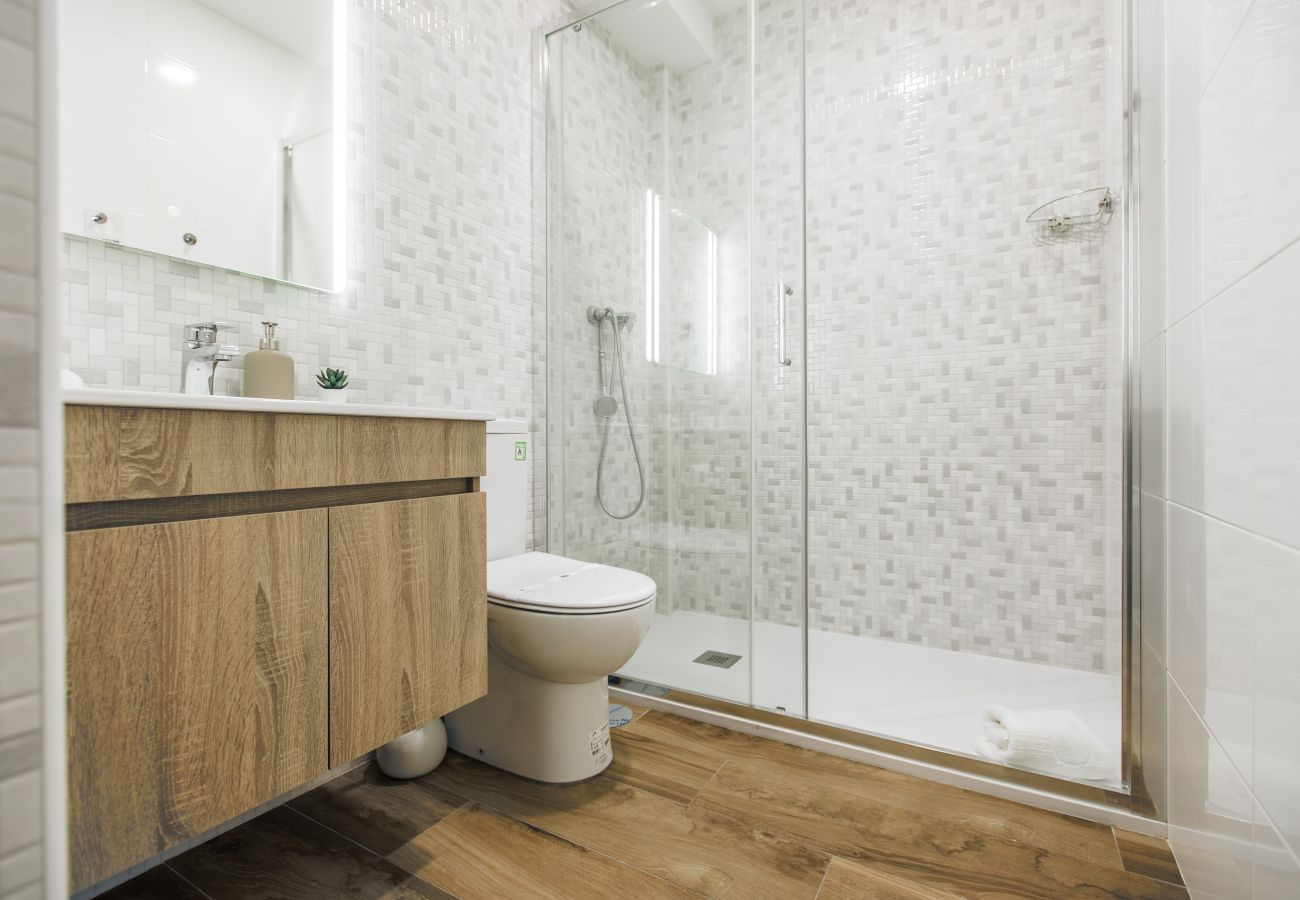 Apartment in Braga - Porta 97 Residence - 3 Bedroom Apartment