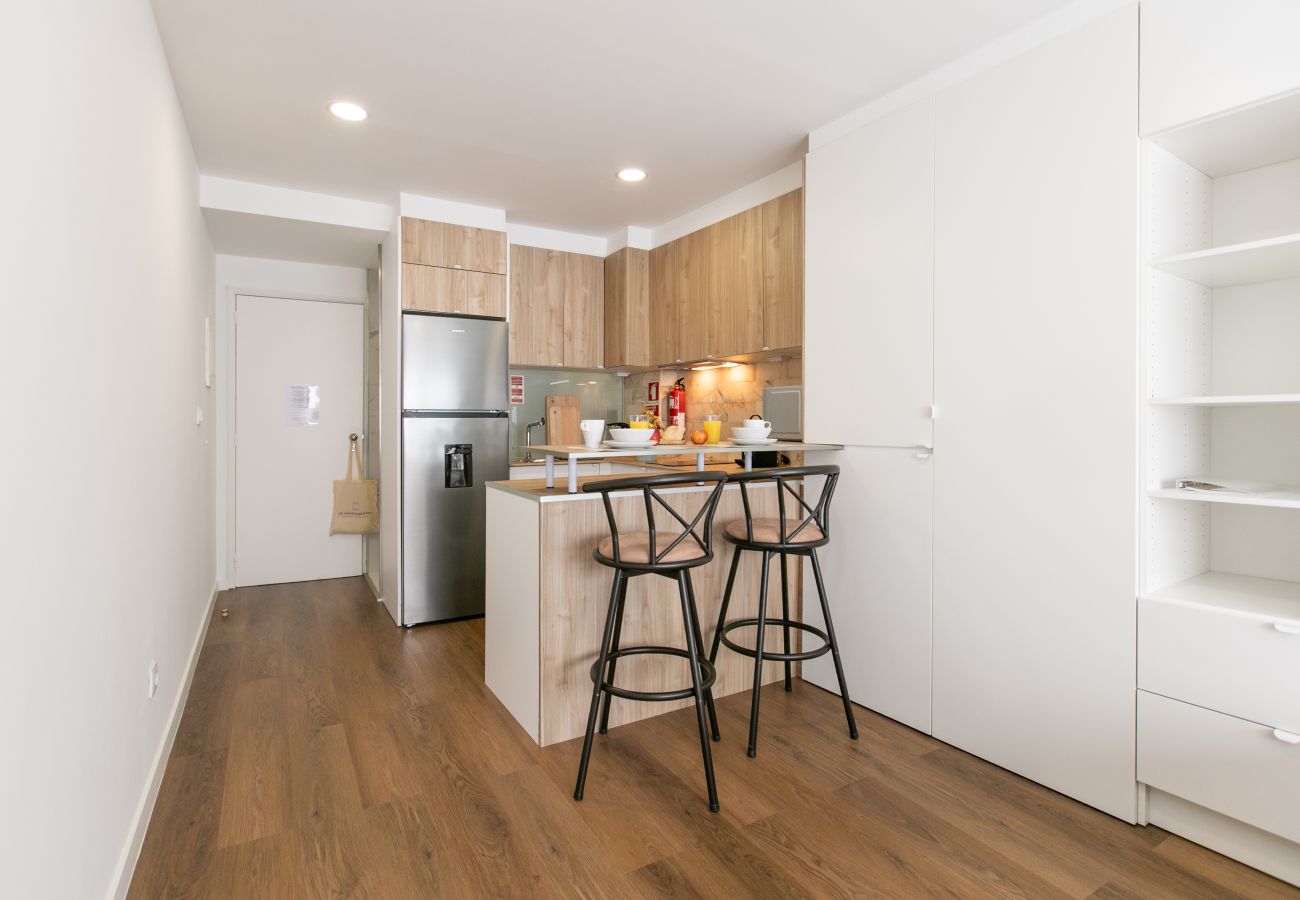 Studio in Braga - Lafayette Apartment F City Center by Sé Apartamentos