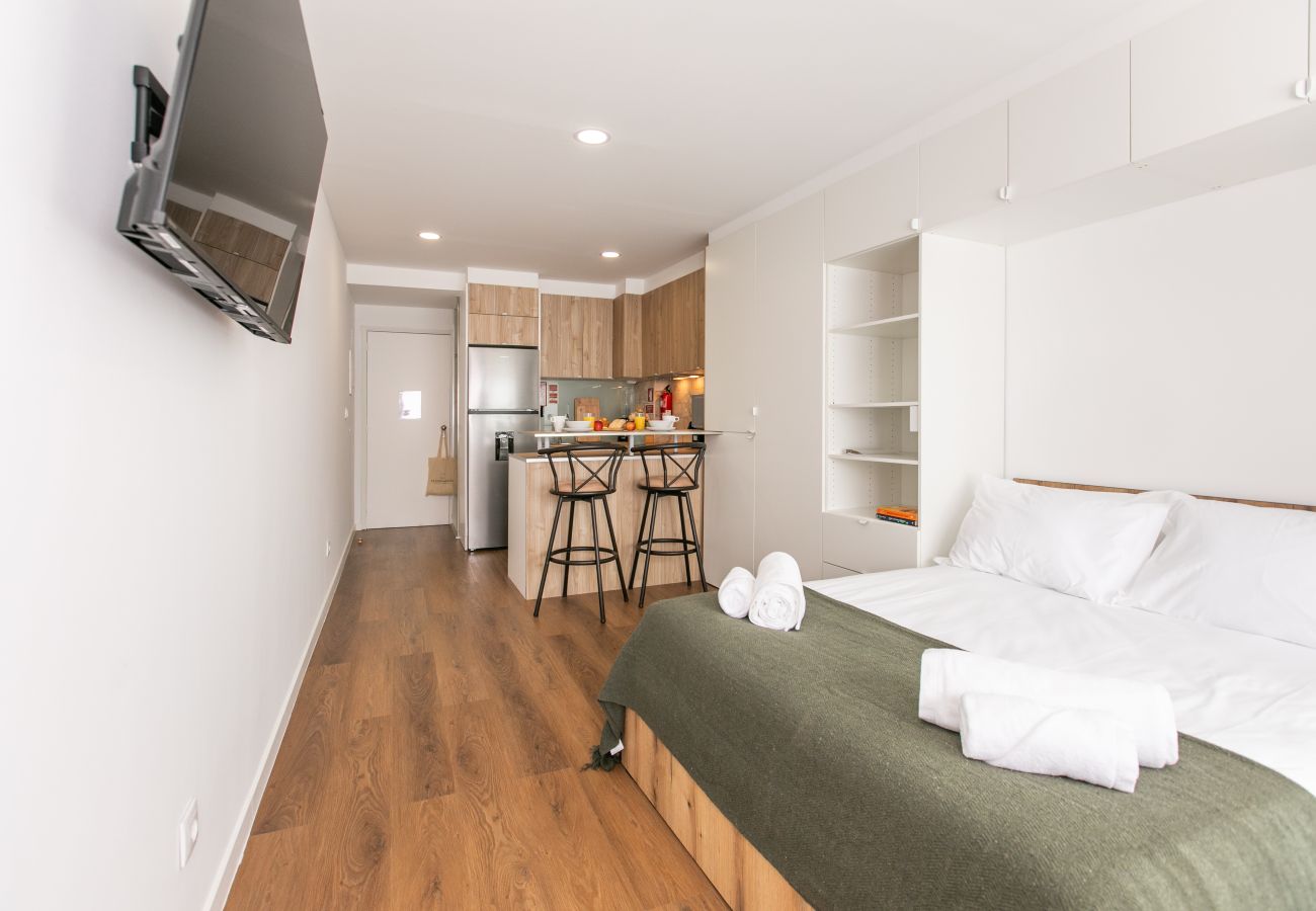 Studio in Braga - Lafayette Apartment F City Center by Sé Apartamentos