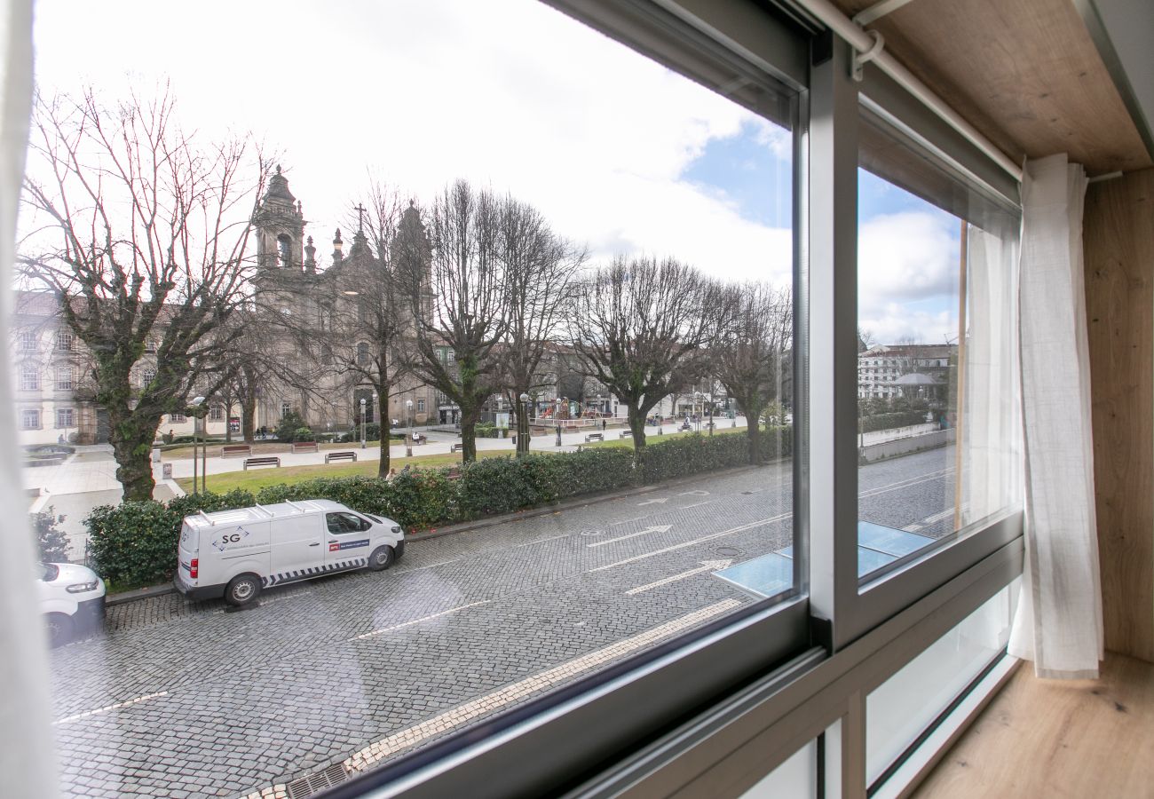 Studio in Braga - Lafayette Apartment F City Center by Sé Apartamentos