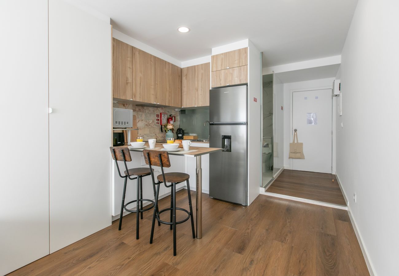 Studio in Braga - Lafayette Apartment E City Center by Sé Apartamentos