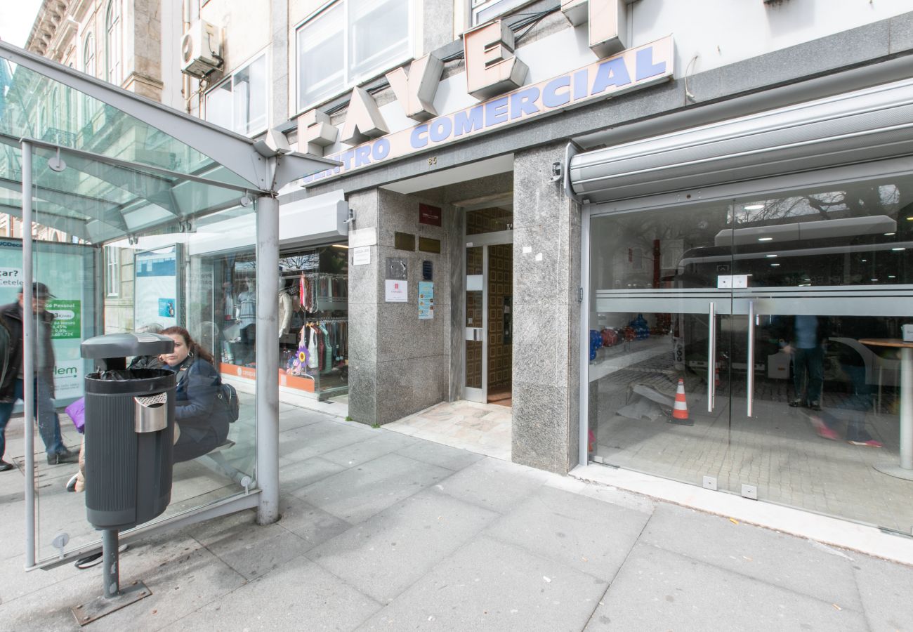 Studio in Braga - Lafayette Apartment E City Center by Sé Apartamentos