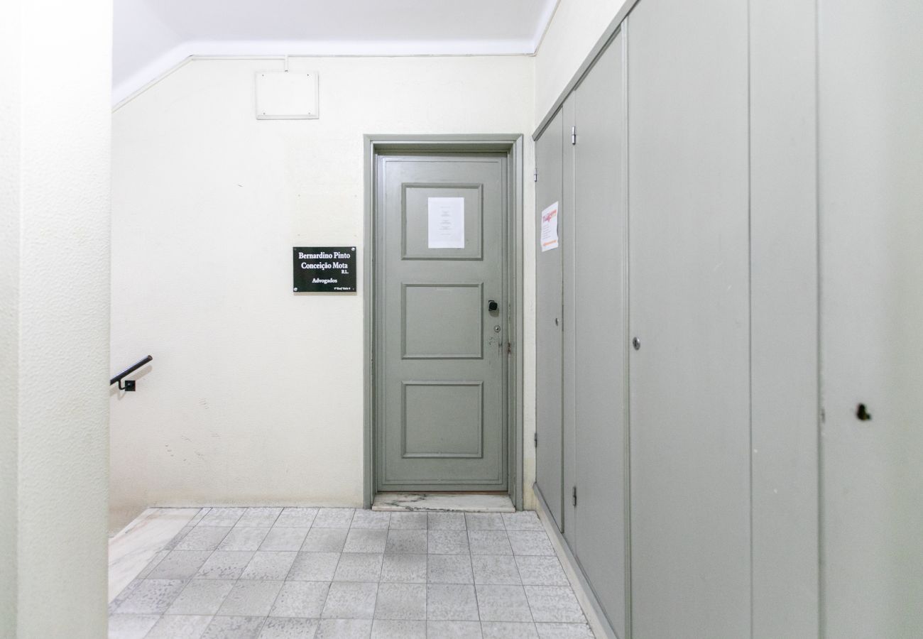 Studio in Braga - Lafayette Apartment E City Center by Sé Apartamentos