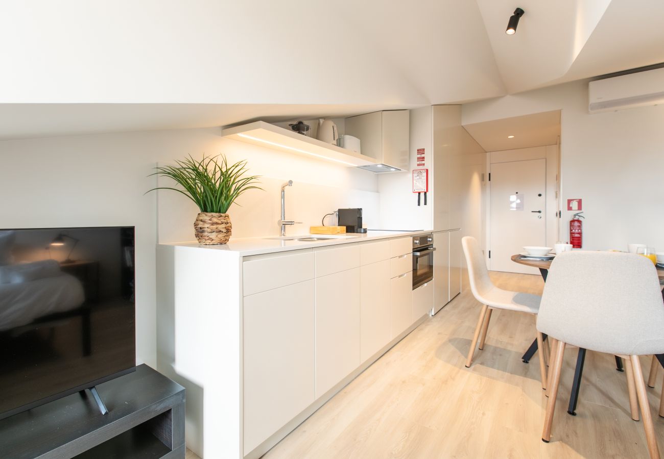 Studio in Braga - Casa da Vanguarda By Sé Apartamentos