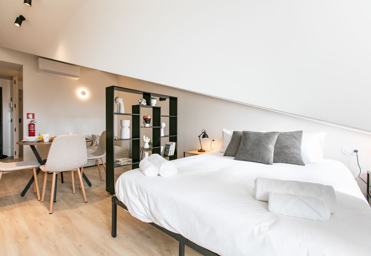 Studio in Braga - Casa da Vanguarda By Sé Apartamentos