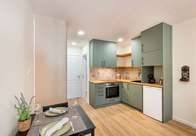 Estudio en Braga - Liberdade 546 Studio - Arrendamento Temporário Estudio en Braga - Liberdade 546 Studio - Arrendamento Temporário