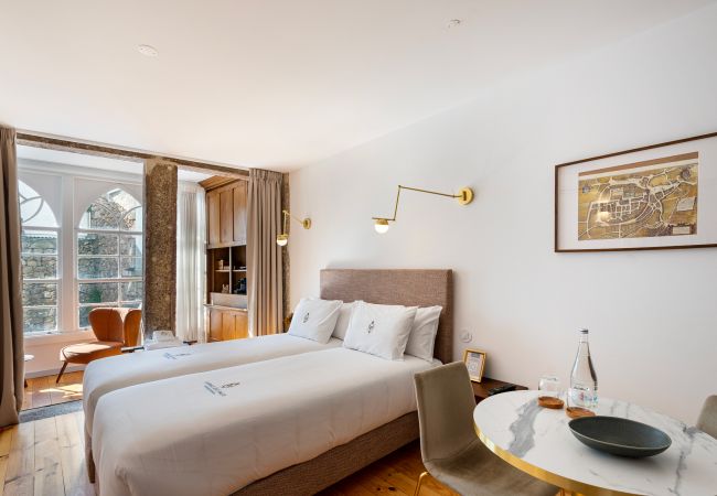 Estudio en Braga - LP Heritage 1.03 Studio - Arrendamento Temporário Estudio en Braga - LP Heritage 1.03 Studio - Arrendamento Temporário