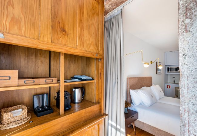 Estudio en Braga - LP Heritage 1.03 Studio - Arrendamento Temporário Estudio en Braga - LP Heritage 1.03 Studio - Arrendamento Temporário