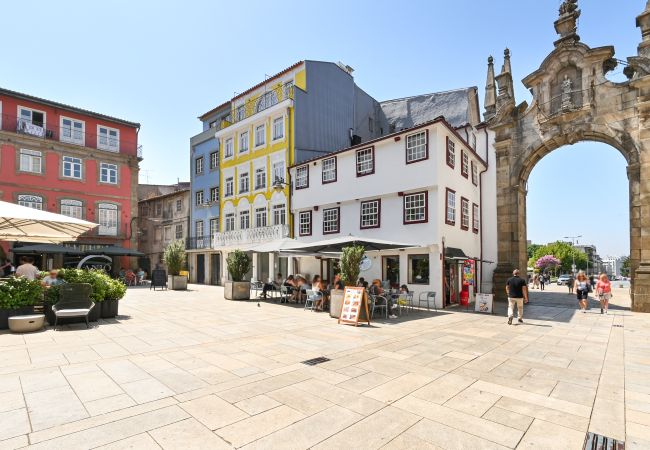 Estudio en Braga -  Largo da Praça Boutique D T0 Estudio en Braga -  Largo da Praça Boutique D T0