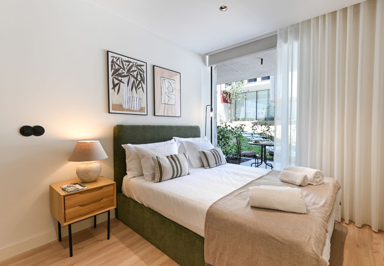 Estudio en Braga - Boavista Flats E T0- Arrendamento Temporário